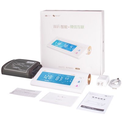 家用血压计 家庭健康监测的得力助手